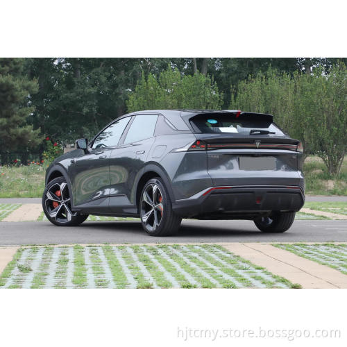 2023 Nouvelles arrivales Vente à chaud Changan Deepal S7 2WD 180 km / h voiture hybride Nouveau véhicule énergétique Carros Car CAROS à vendre